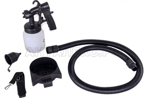 Краскопульт электрический ЭКП-700В Вихрь 72/17/1