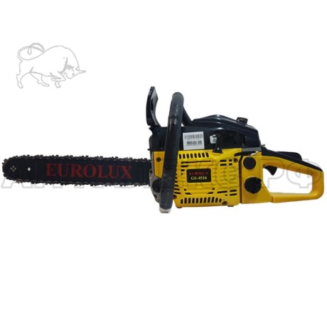 Бензопила GS-4516 Eurolux 70/6/7