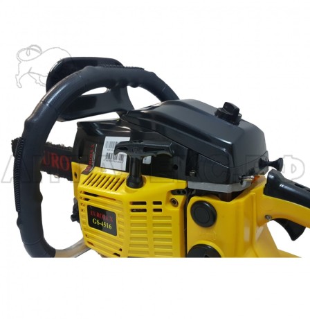 Бензопила GS-4516 Eurolux 70/6/7