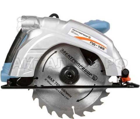 Пила дисковая  Электроприбор ПД-185