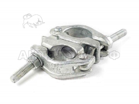 ZK48-1 Хомут кованный поворотный