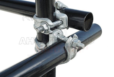 ZK48-1 Хомут кованный неповоротный