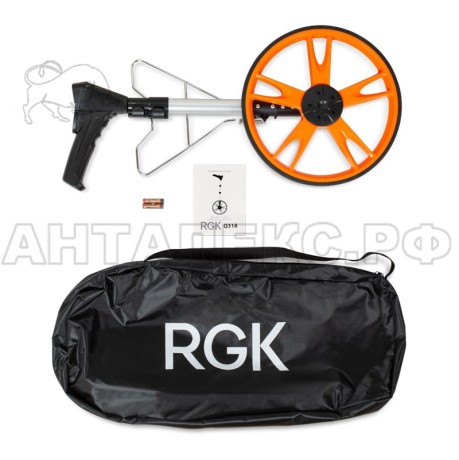 Дорожное колесо RGK  Q318