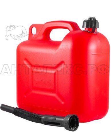 Канистра пластиковая для ГСМ,5л