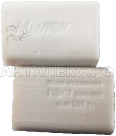 Мыло " МЫЛОК " туалетное 100 г