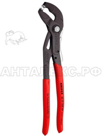 Щипцы для пружинных хомутов Knipex KN-8551250AF