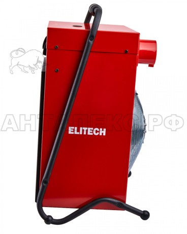 Пушка тепловая ELITECH ТВ 15ЕТ
