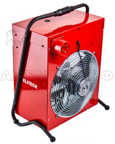 Пушка тепловая ELITECH ТВ 15ЕТ