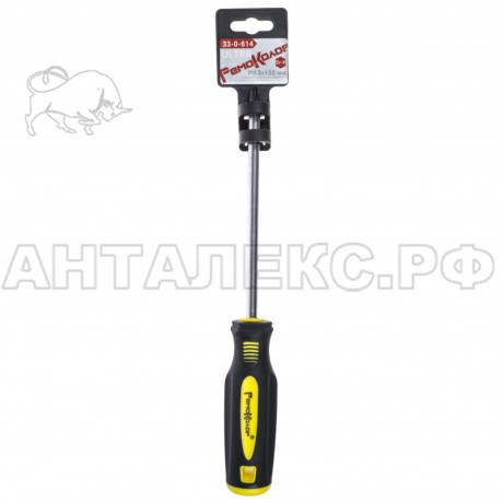 Отвертка ULTRA, PH3х150мм