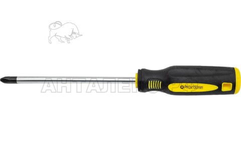 Отвертка ULTRA, PH3х150мм