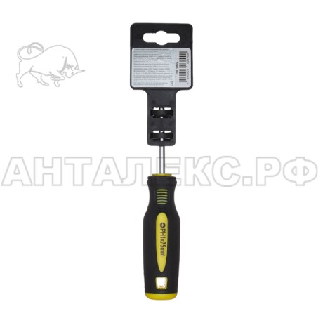 Отвертка ULTRA, PH1х75мм