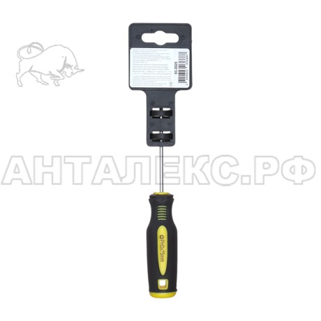 Отвертка ULTRA, PH0x75 мм