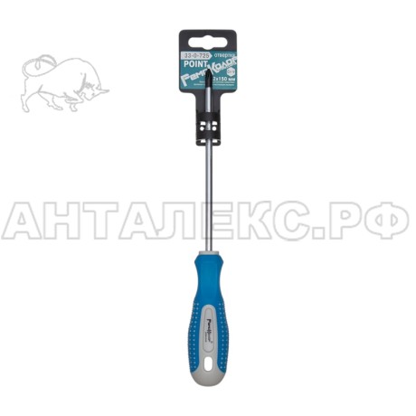 Отвертка Point, PH2х150мм