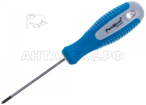 Отвертка Point, PH0x75 мм