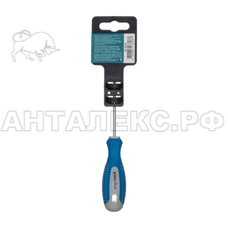 Отвертка Point, PH0x75 мм