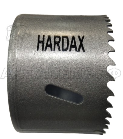 Коронка BIMETAL по металлу, 60мм