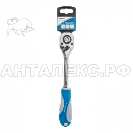 Ключ-трещотка с быстрым сбросом, 72 зуб