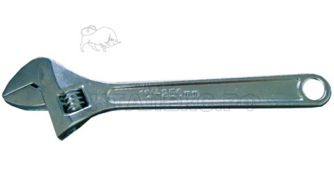 Ключ разводной углеродистая сталь, 150мм,