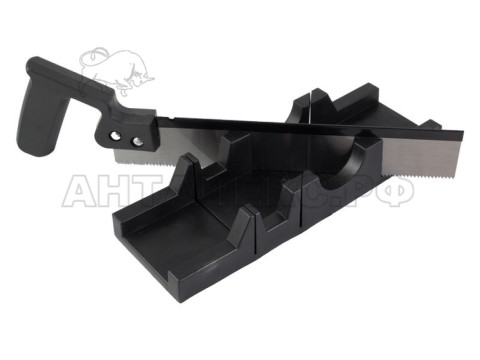 Стусло пластмассовое с пилой, 300мм