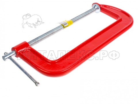 Струбцина G-образная, 250мм