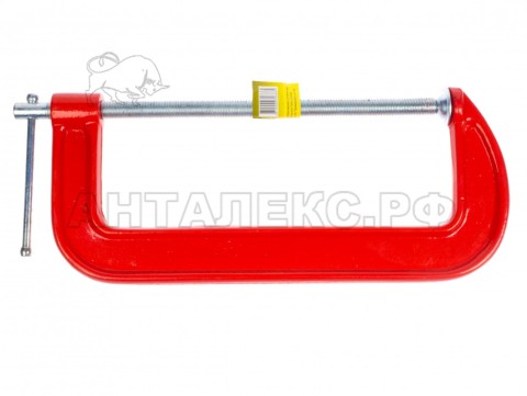 Струбцина G-образная, 250мм