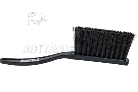 Щетка-сметка пластиковая, 4-х рядная, 280мм