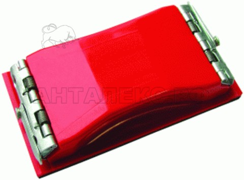 Брусок-шлифов.Hobbi 212х105мм