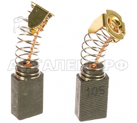 Щетка графит.Makita 181038-5