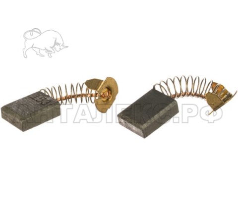 Щетка графит.Makita СВ-153 181044-0