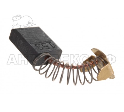 Щетка графит.Makita СВ-153 181044-0