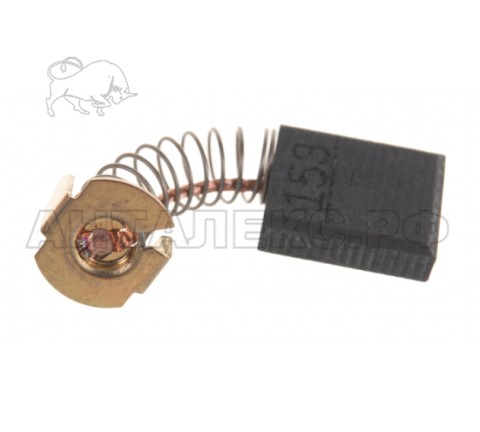 Щетка графит.Makita СВ-153 181044-0