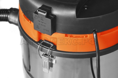 Пылесос строительный "СПП-1600/30Р" Электроприбор