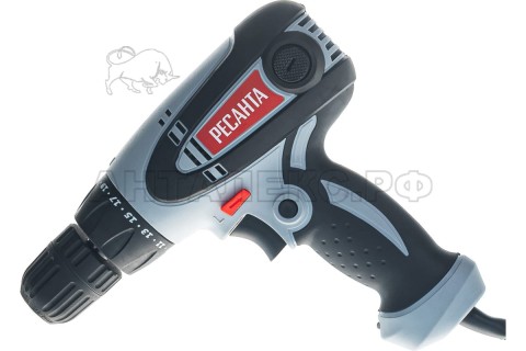 Сетевой шуруповерт СШ-550-1 Ресанта  75/16/2