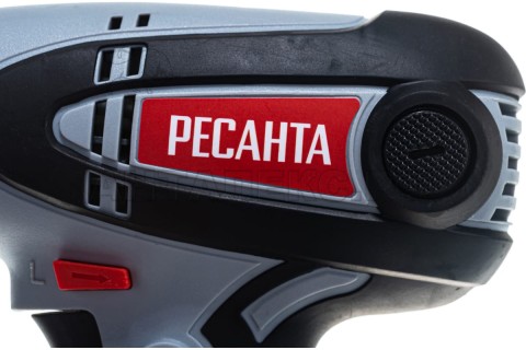 Сетевой шуруповерт СШ-550-1 Ресанта  75/16/2