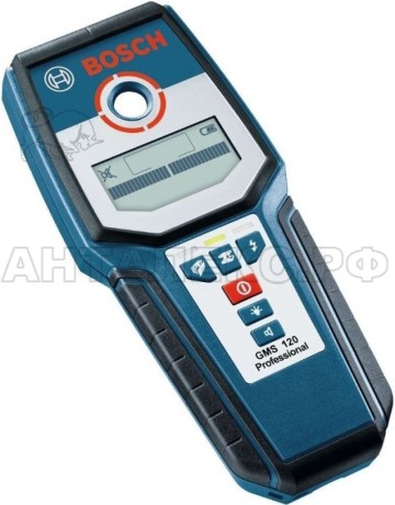 Детектор  Bosch GMS 120 PROF