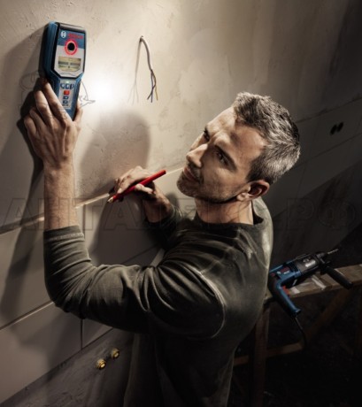 Детектор  Bosch GMS 120 PROF