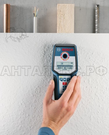 Детектор  Bosch GMS 120 PROF