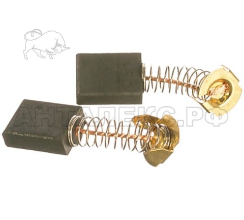 Щетка графит.Makita СВ-154 181047-4