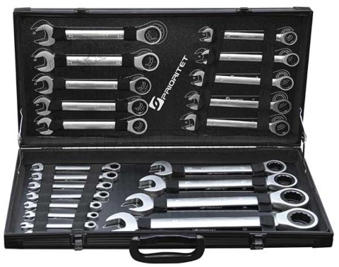 Набор инструментов PRIORITET TS-22