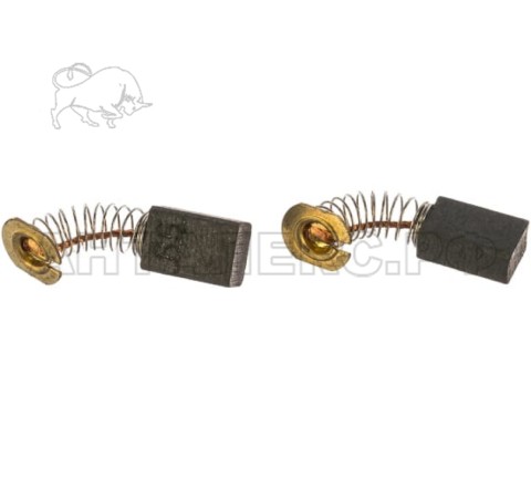 Щетка графит.Makita СВ-65 191628-6