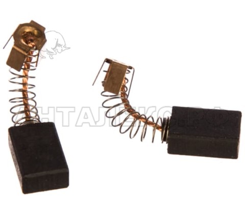 Щетка графит.Makita СВ-113 191904-8