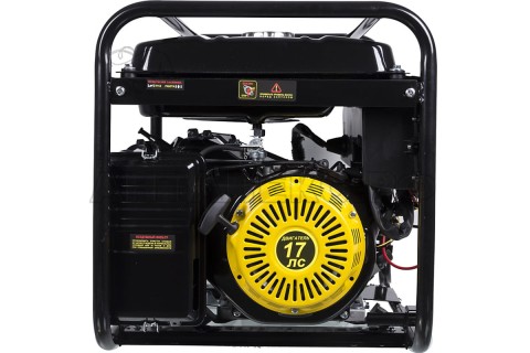 Электрогенератор DY9500LX-3 Huter  64/1/41