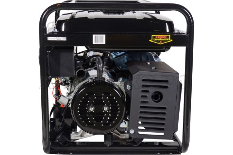 Электрогенератор DY9500LX-3 Huter  64/1/41