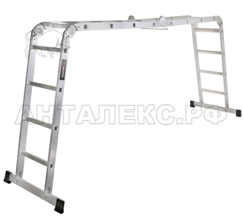 Лестница-трансформер ЛТА 4х4 Вихрь