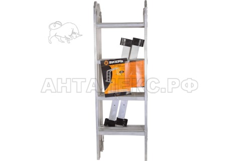 Лестница-трансформер ЛТА 4х4 Вихрь