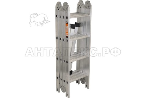 Лестница-трансформер ЛТА 4х4 Вихрь
