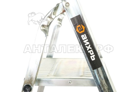 Стремянка стальная СС 1х5 Вихрь