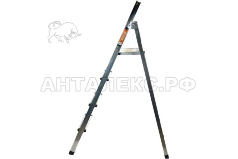 Стремянка стальная СС 1х4 Вихрь