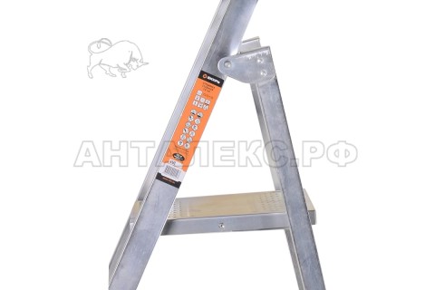 Стремянка стальная СС 1х4 Вихрь