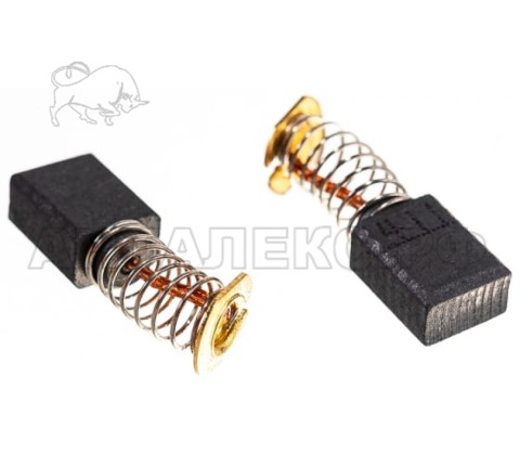 Щетка графит.Makita СВ-411 191940-4